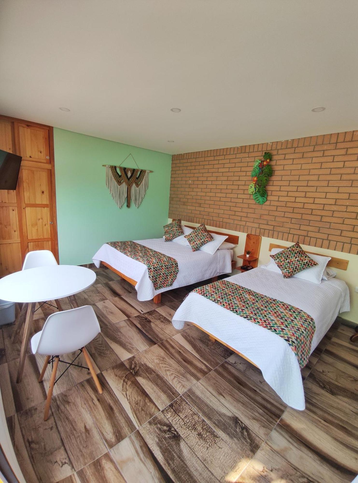 La Cabana Miraflores Ngoại thất bức ảnh