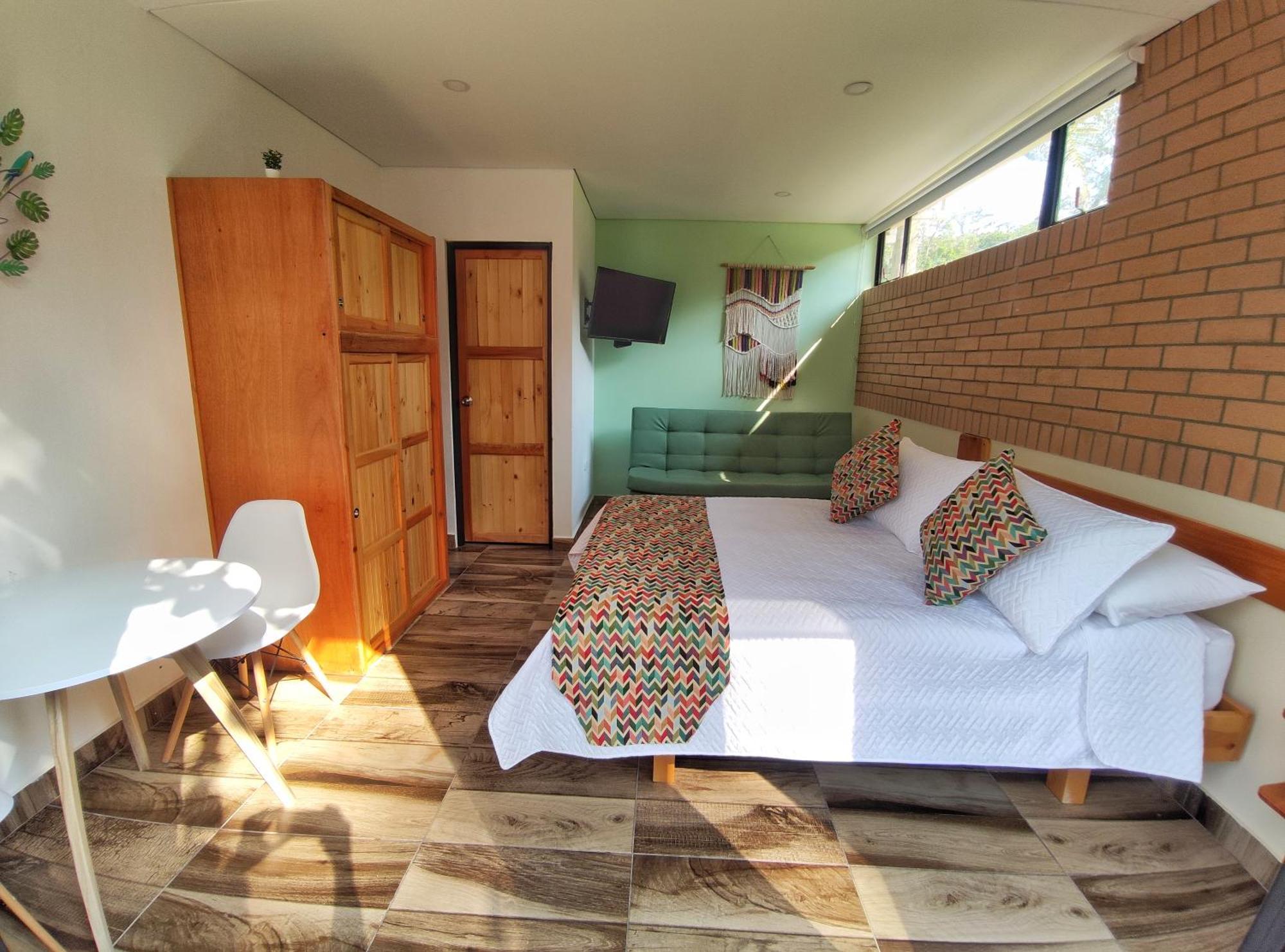 La Cabana Miraflores Ngoại thất bức ảnh