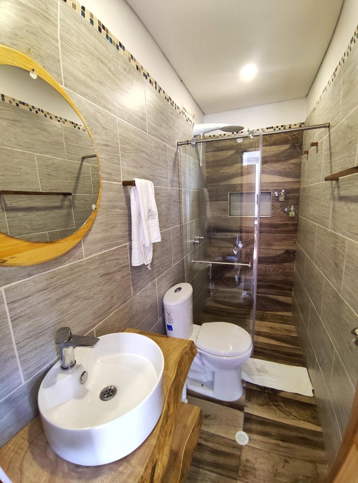 La Cabana Miraflores Ngoại thất bức ảnh
