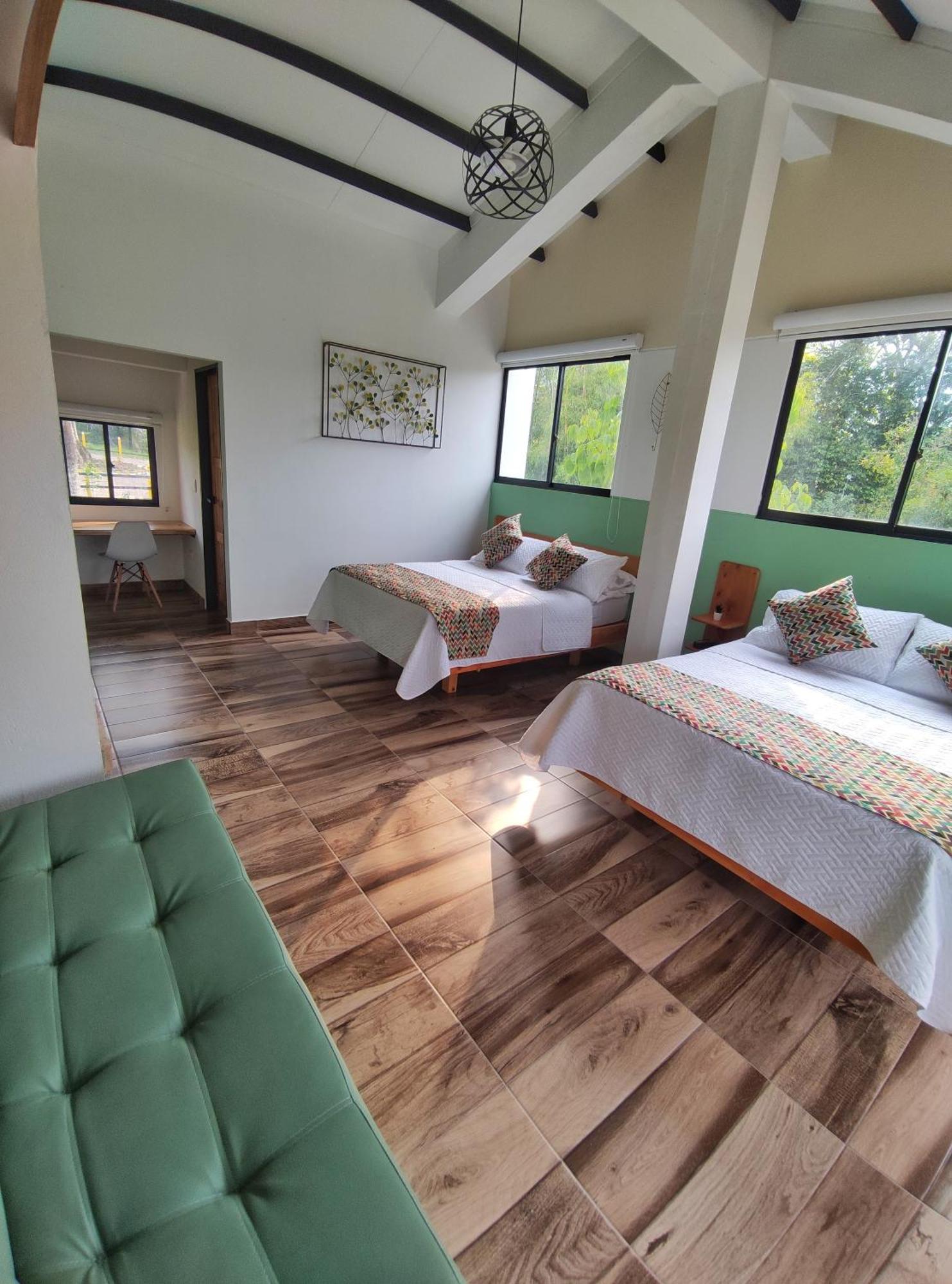 La Cabana Miraflores Ngoại thất bức ảnh