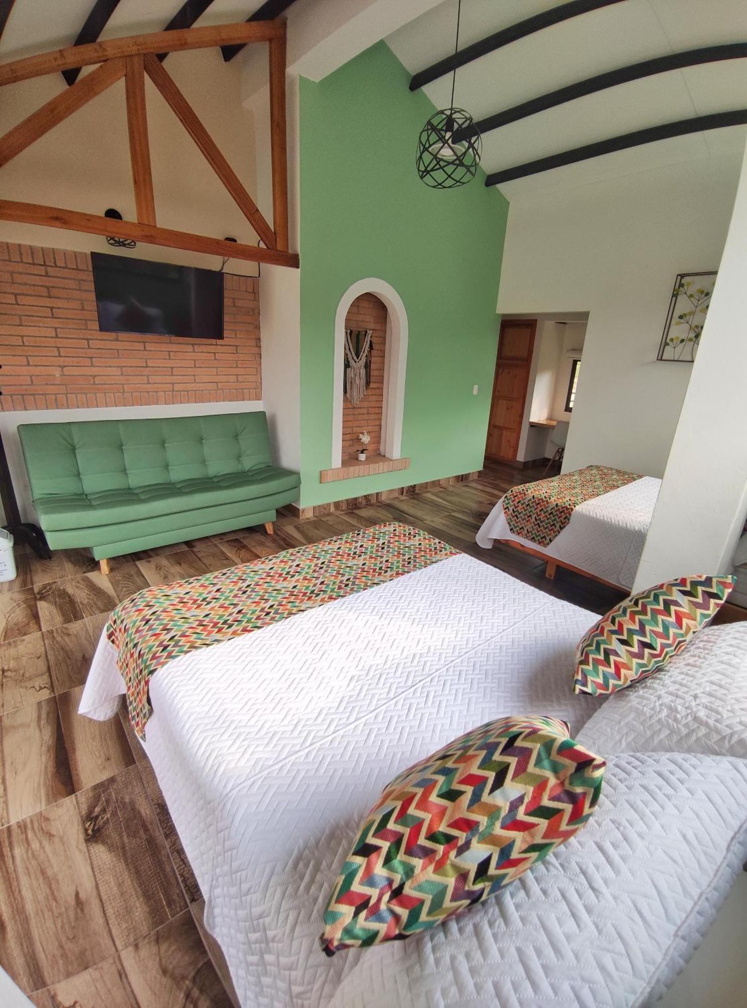 La Cabana Miraflores Ngoại thất bức ảnh