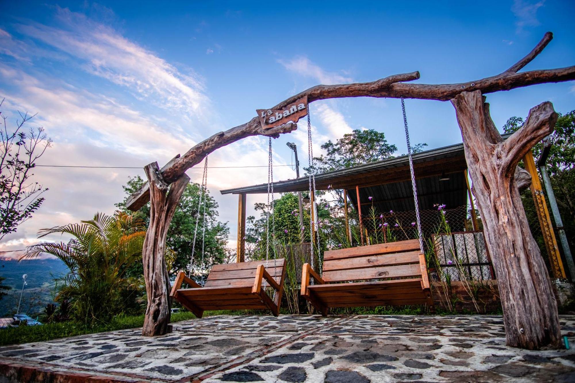 La Cabana Miraflores Ngoại thất bức ảnh