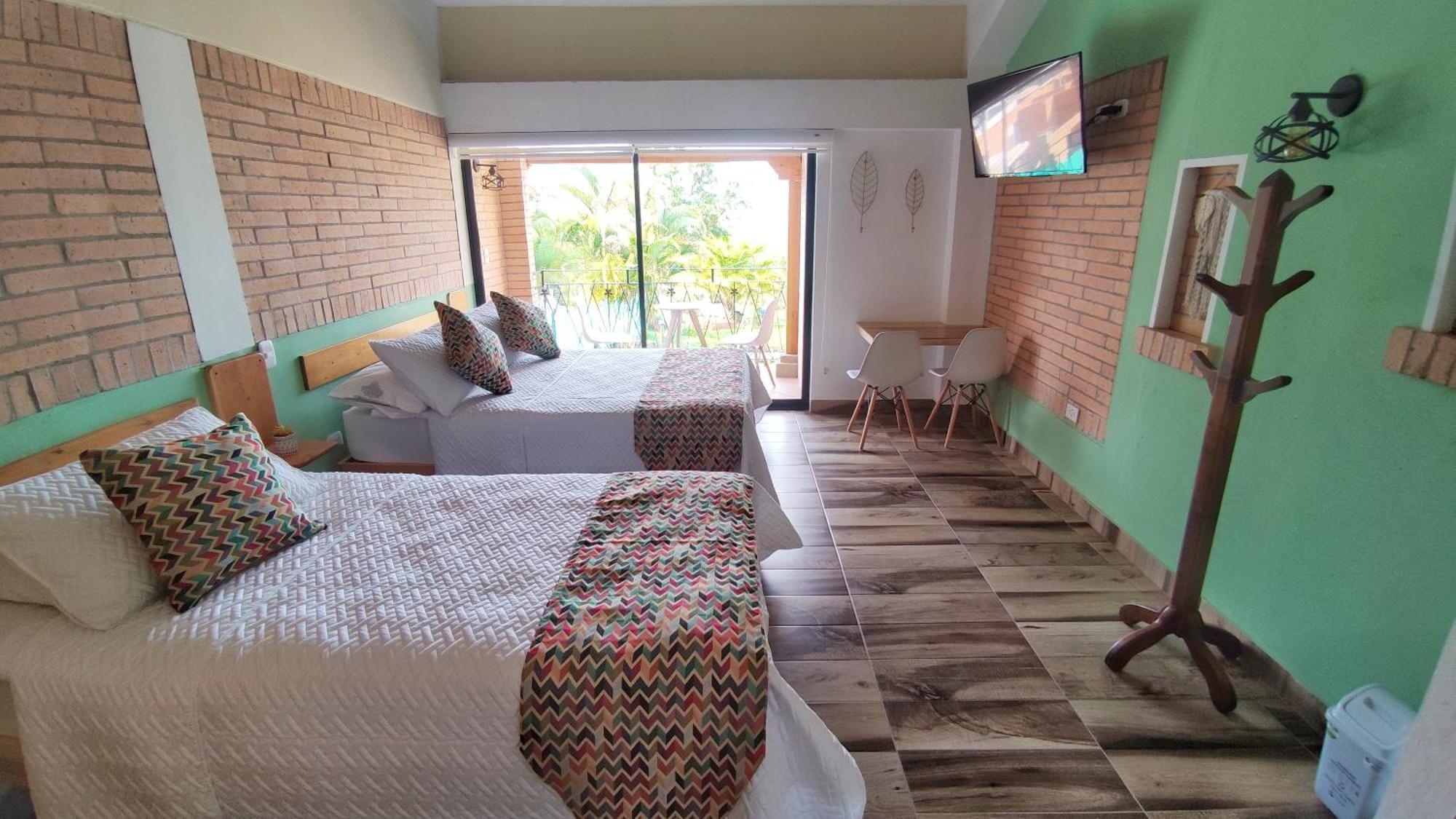 La Cabana Miraflores Ngoại thất bức ảnh