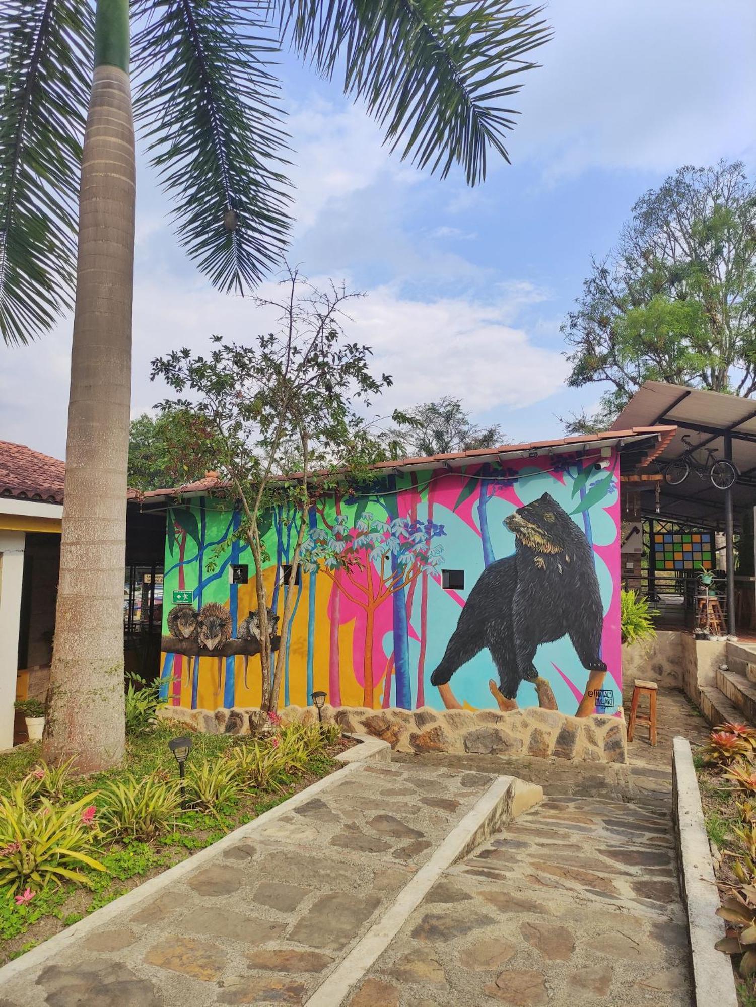 La Cabana Miraflores Ngoại thất bức ảnh
