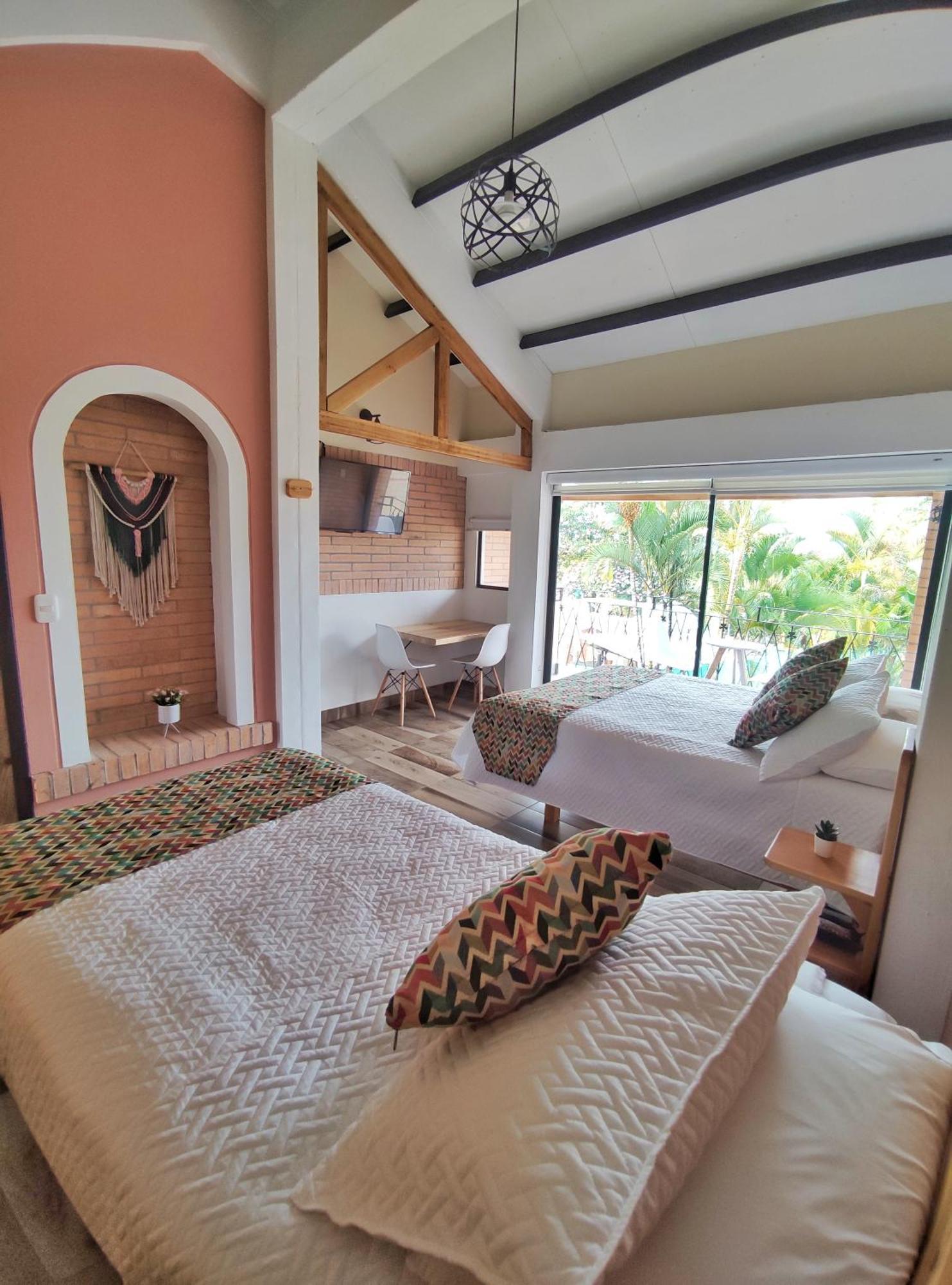 La Cabana Miraflores Ngoại thất bức ảnh