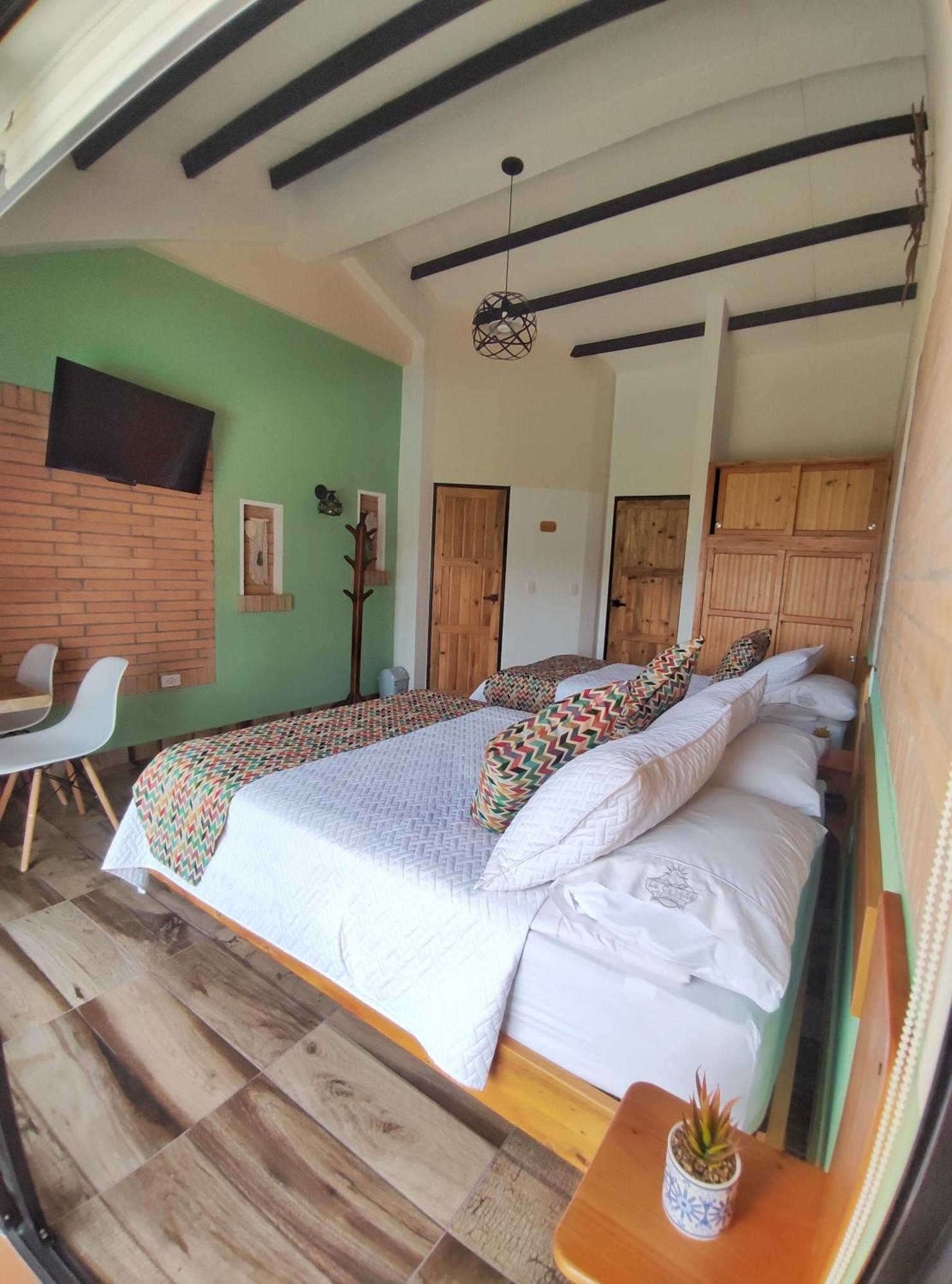 La Cabana Miraflores Ngoại thất bức ảnh