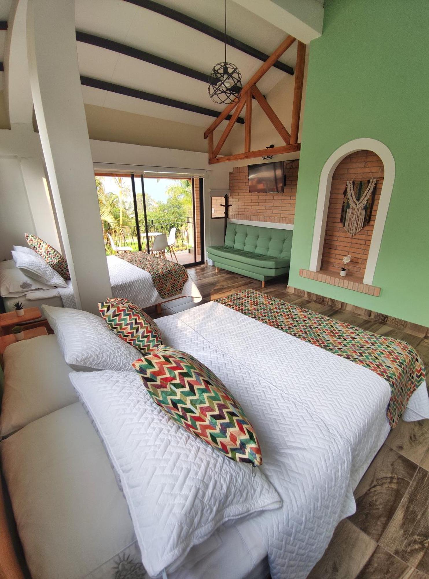 La Cabana Miraflores Ngoại thất bức ảnh