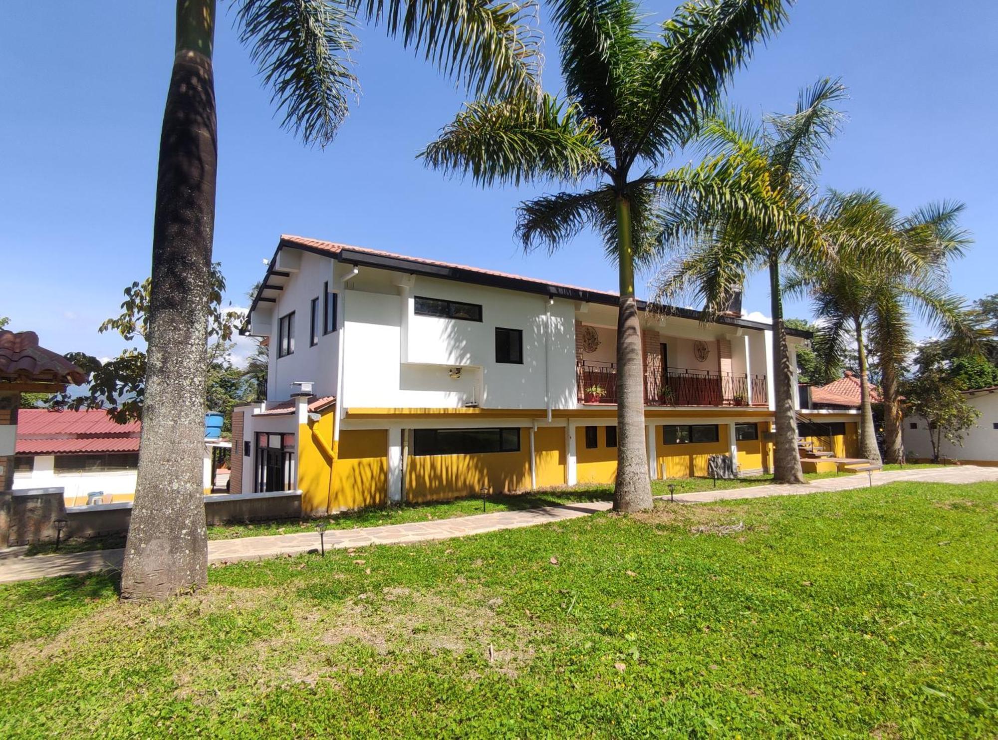 La Cabana Miraflores Ngoại thất bức ảnh